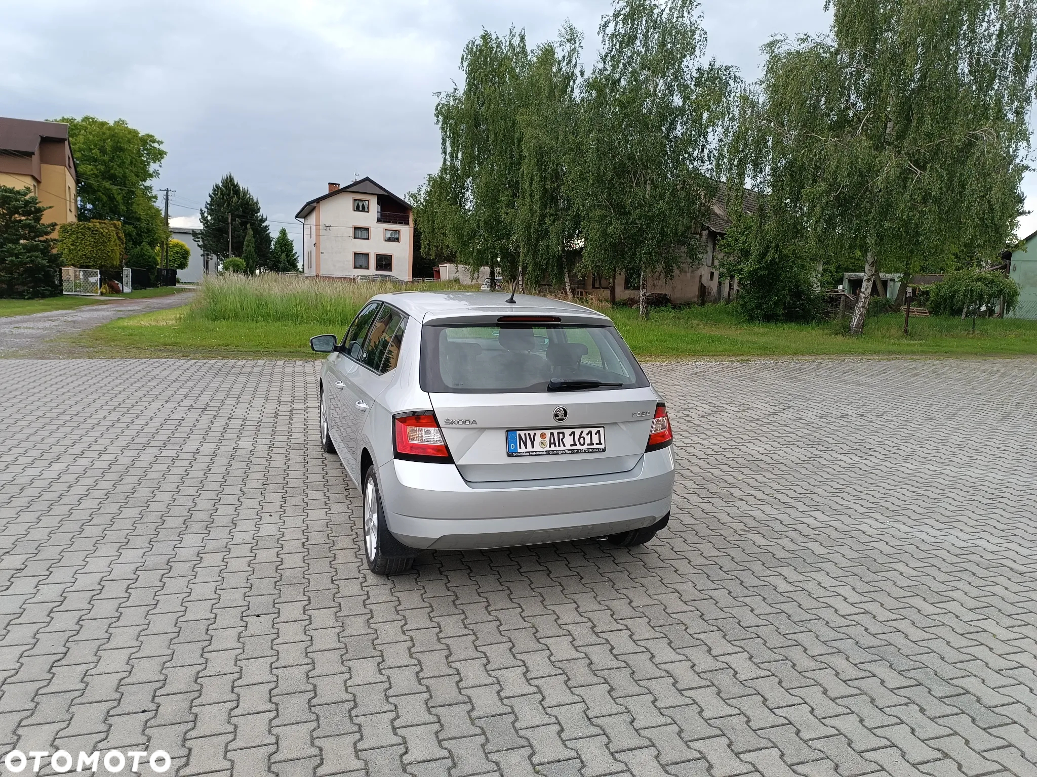Skoda Fabia 1.4 TDI Clever - 5