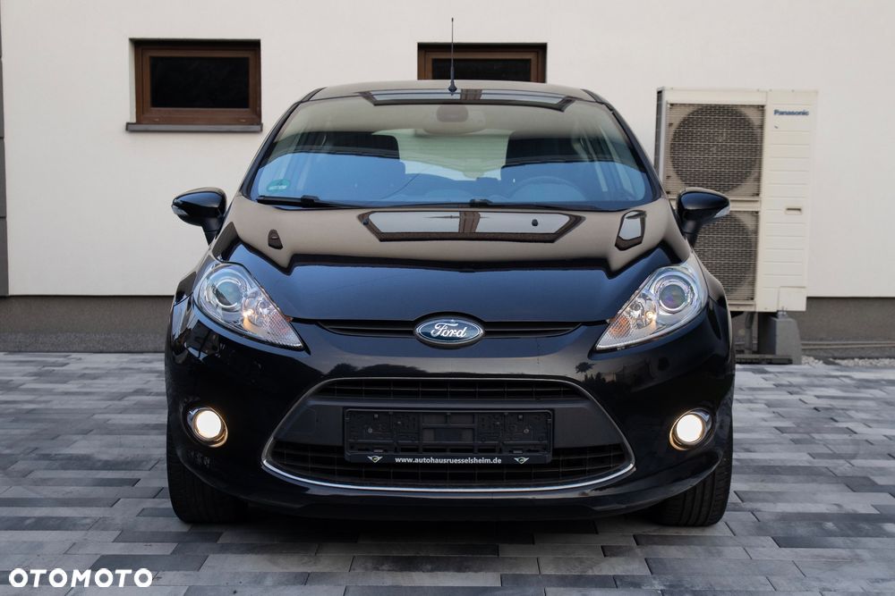 Ford Fiesta 1.25 SYNC Edition - 2