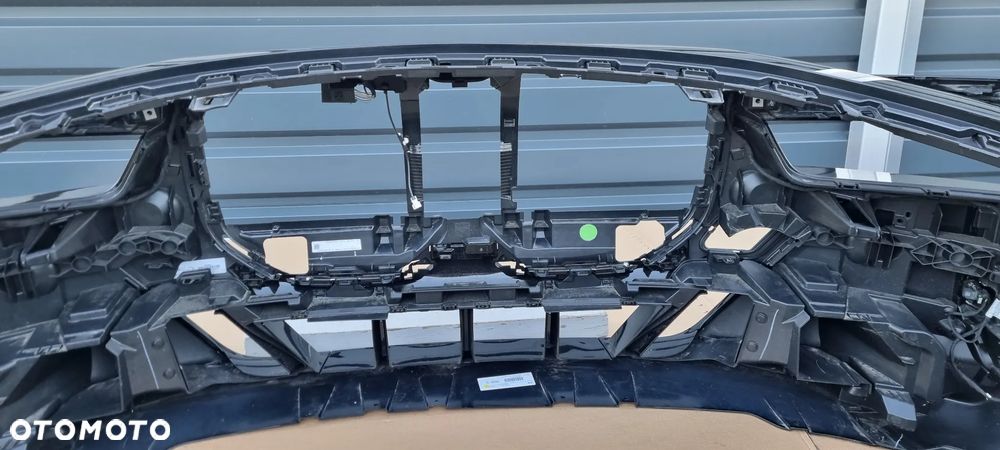 BMW 7 i7 G70 M-PAKIET 2022- zderzak przód oryginał MC225 - 11