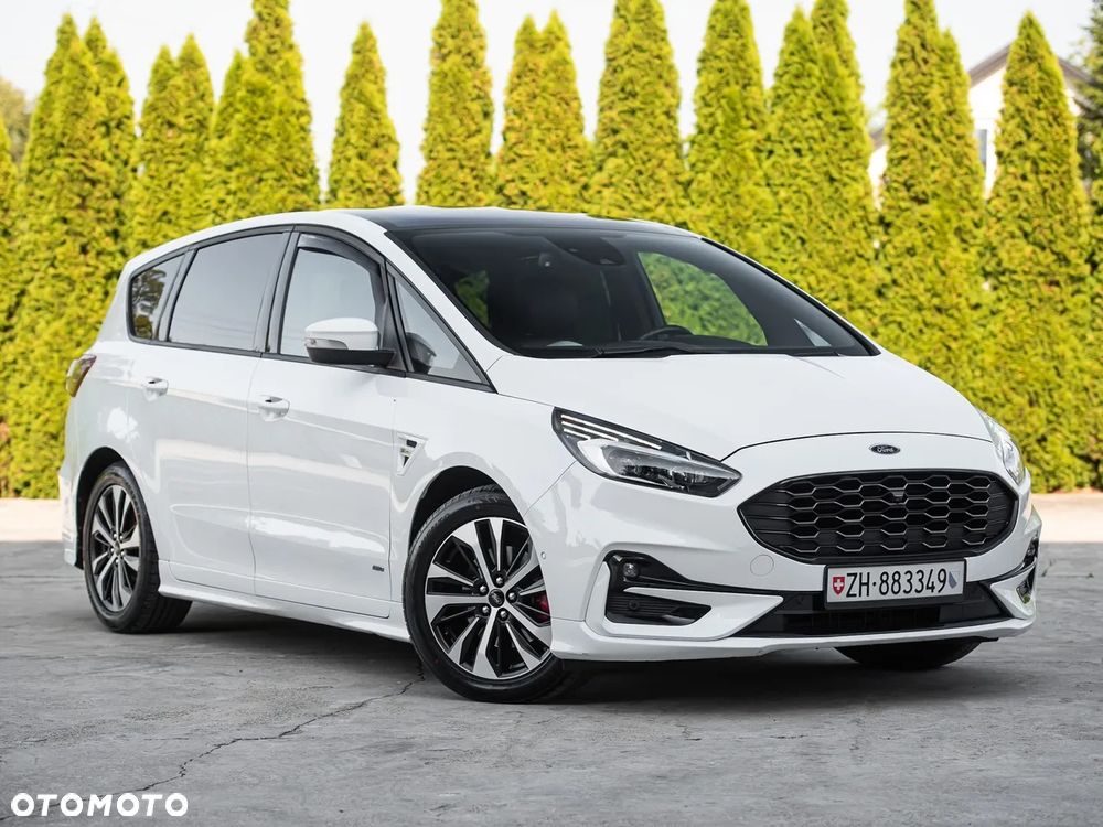 Ford S-Max 2.0 EcoBlue AWD ST-Line - 2