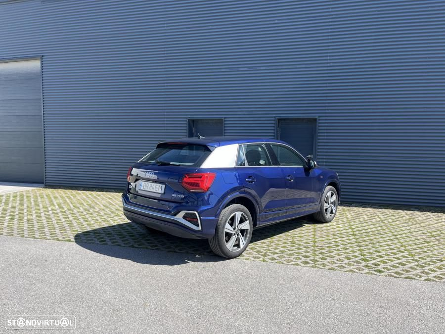 Audi Q2 35 TFSI S line - 15