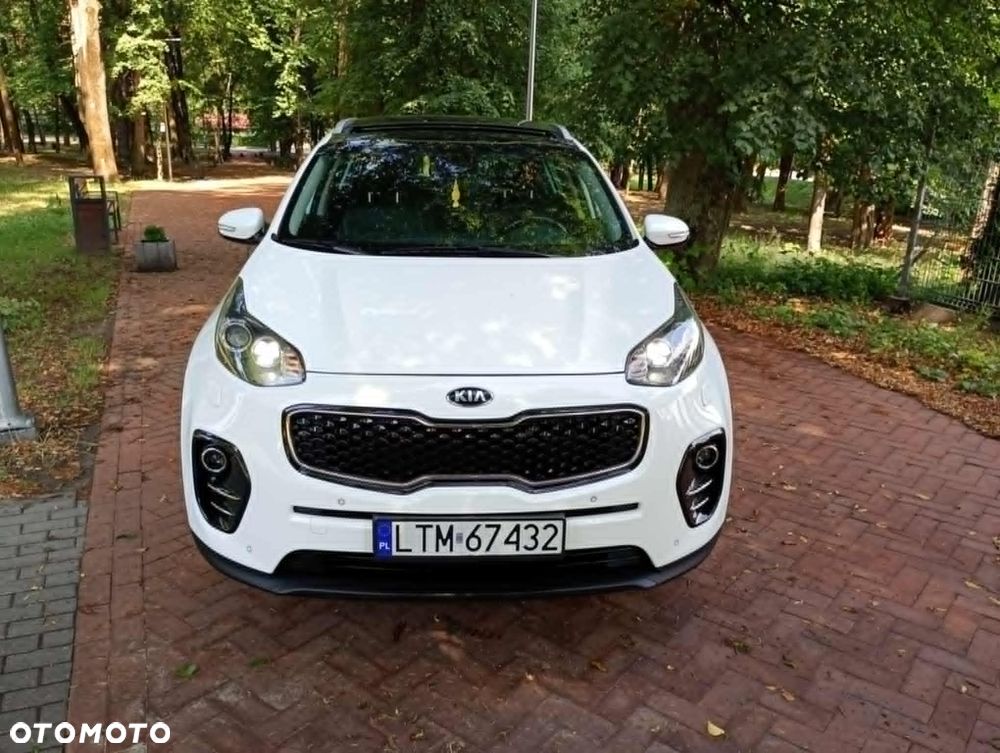 Kia Sportage 1.7 CRDI XL 2WD - 16