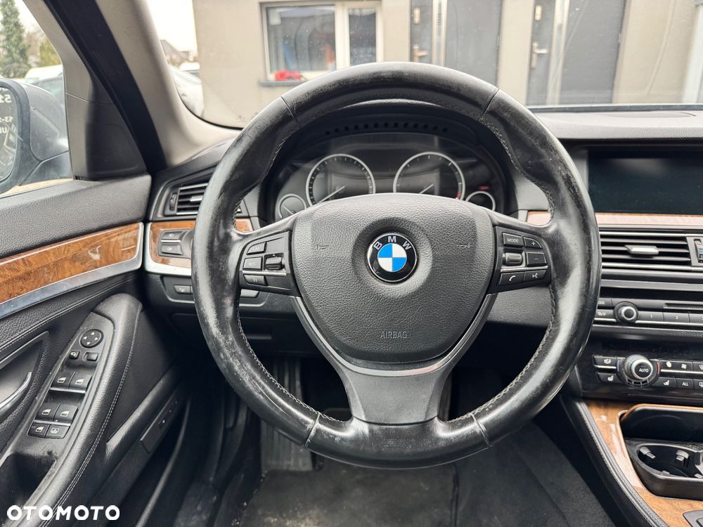 BMW Seria 5 535d - 16