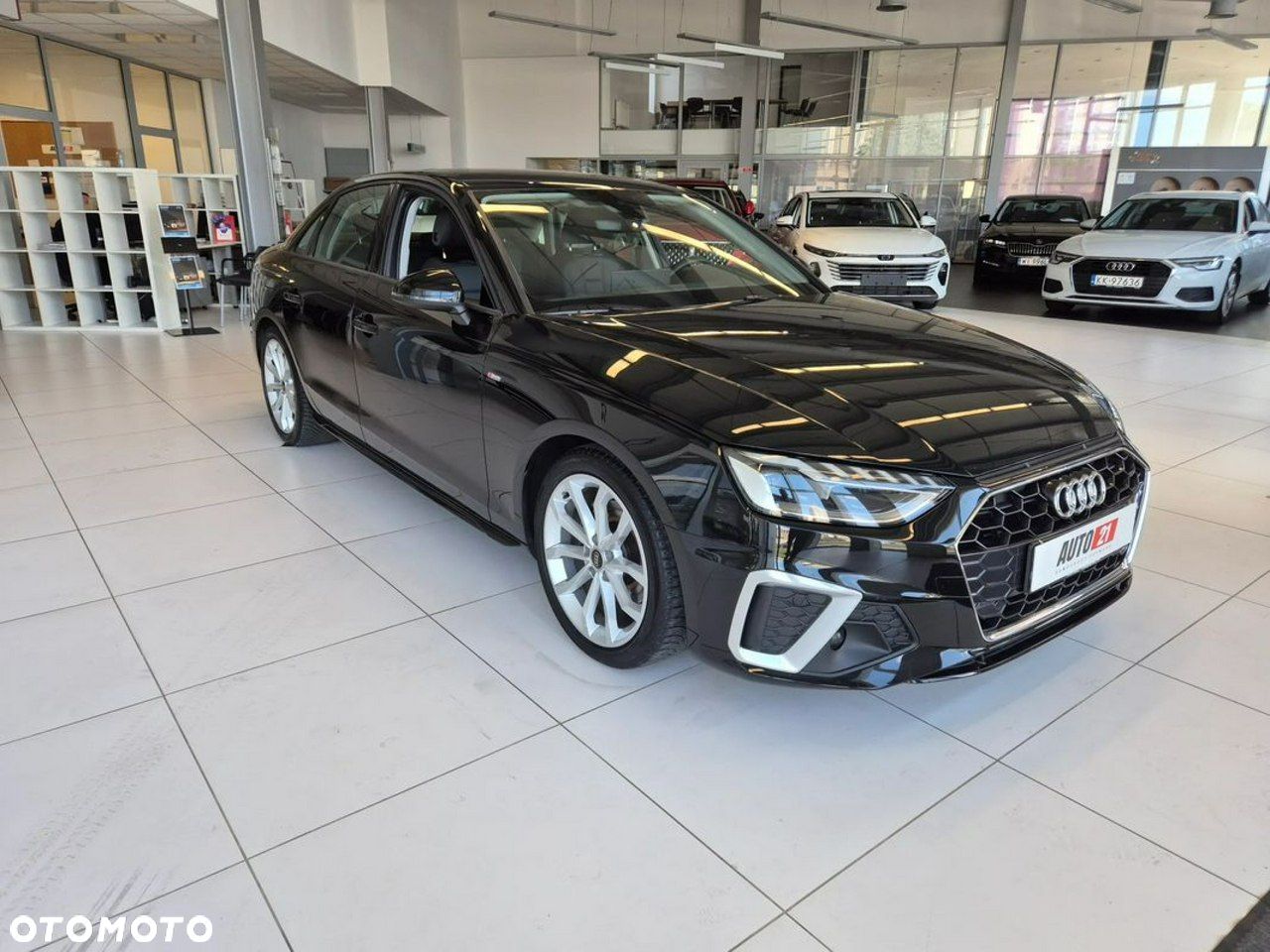 Audi A4 - 1