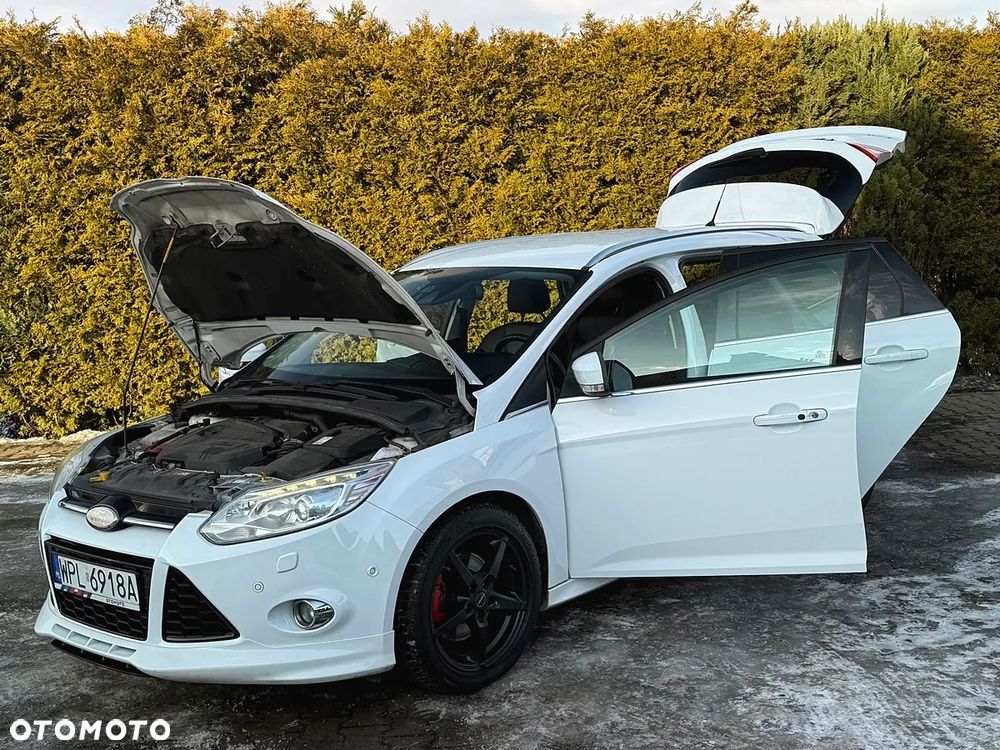 Ford Focus 1.6 EcoBoost Start-Stopp-System Titanium - 37