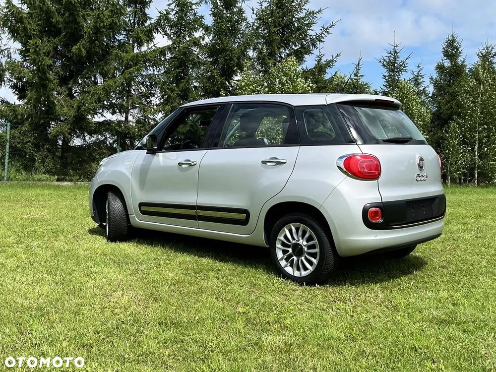 Fiat 500L - 2