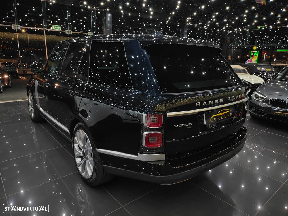 Land Rover Range Rover P400e Plug-in Hybrid Vogue - 7