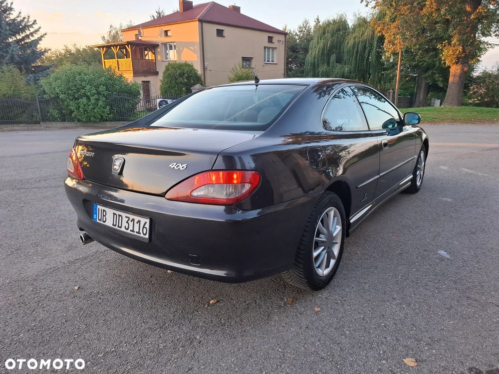 Peugeot 406 2.2 - 5