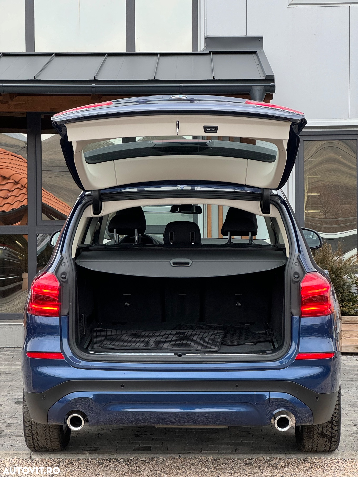 BMW X3 xDrive20d AT Advantage - 40