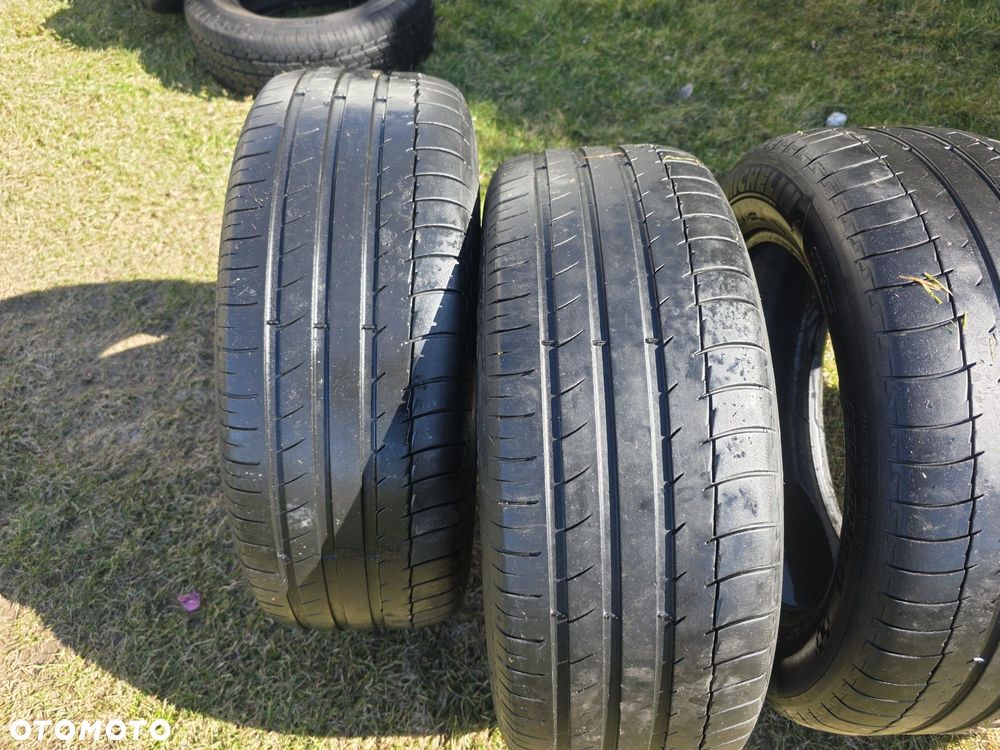 Opony Letnie 235 55 R17 Michelin Latitude sport - 3