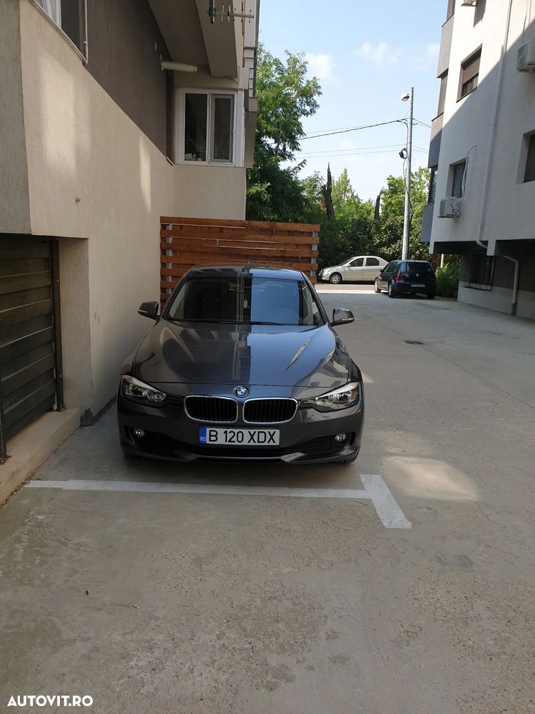 BMW Seria 3 316d Modern Line - 2