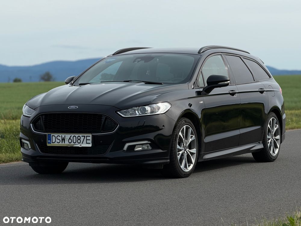 Ford Mondeo 2.0 TDCi ST-Line X PowerShift - 1