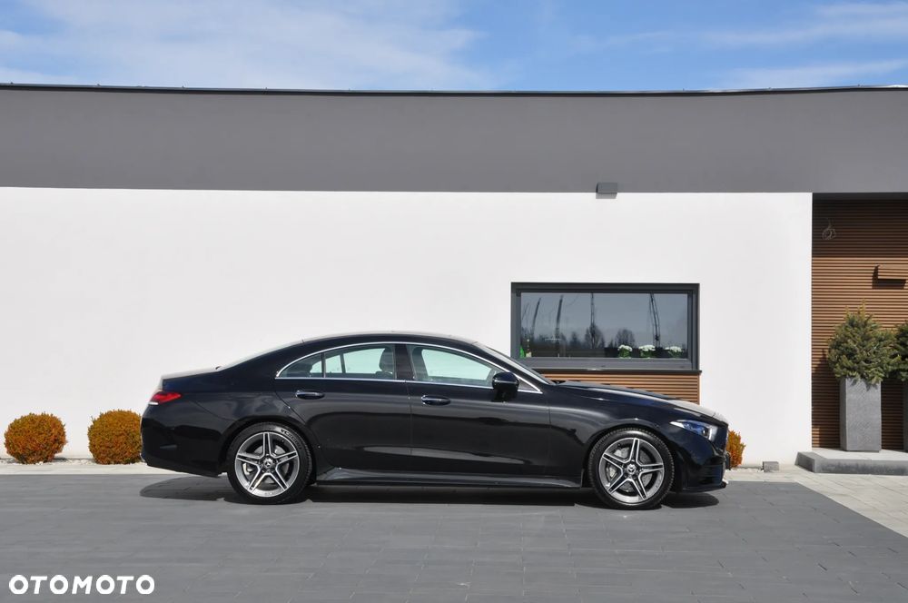 Mercedes-Benz CLS 400 d 4Matic 9G-TRONIC AMG Line - 7