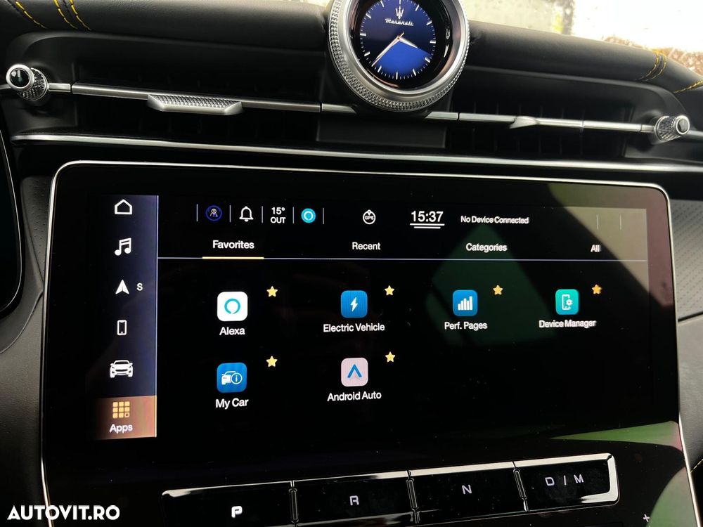 Maserati Grecale Modena - 35