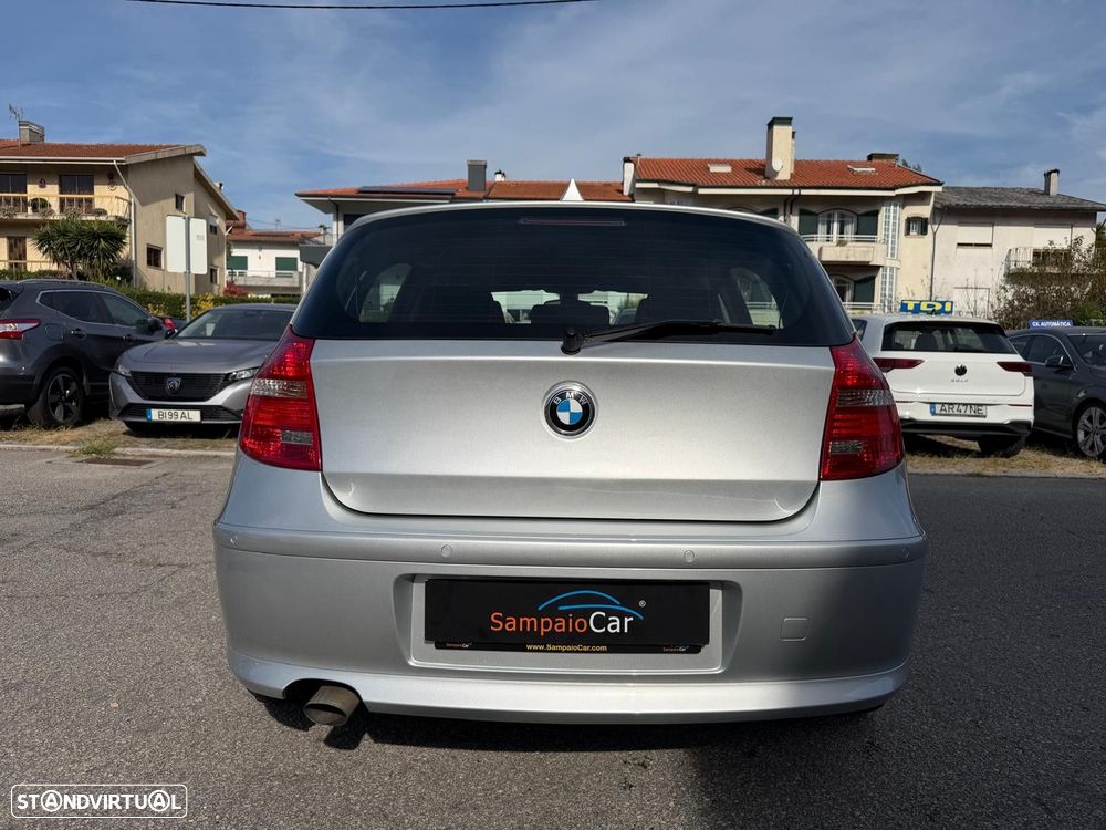 BMW 118 d Line Sport - 13