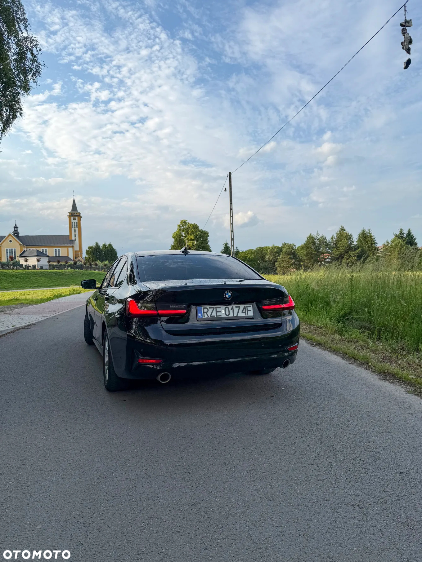 BMW Seria 3 320i Advantage sport - 2