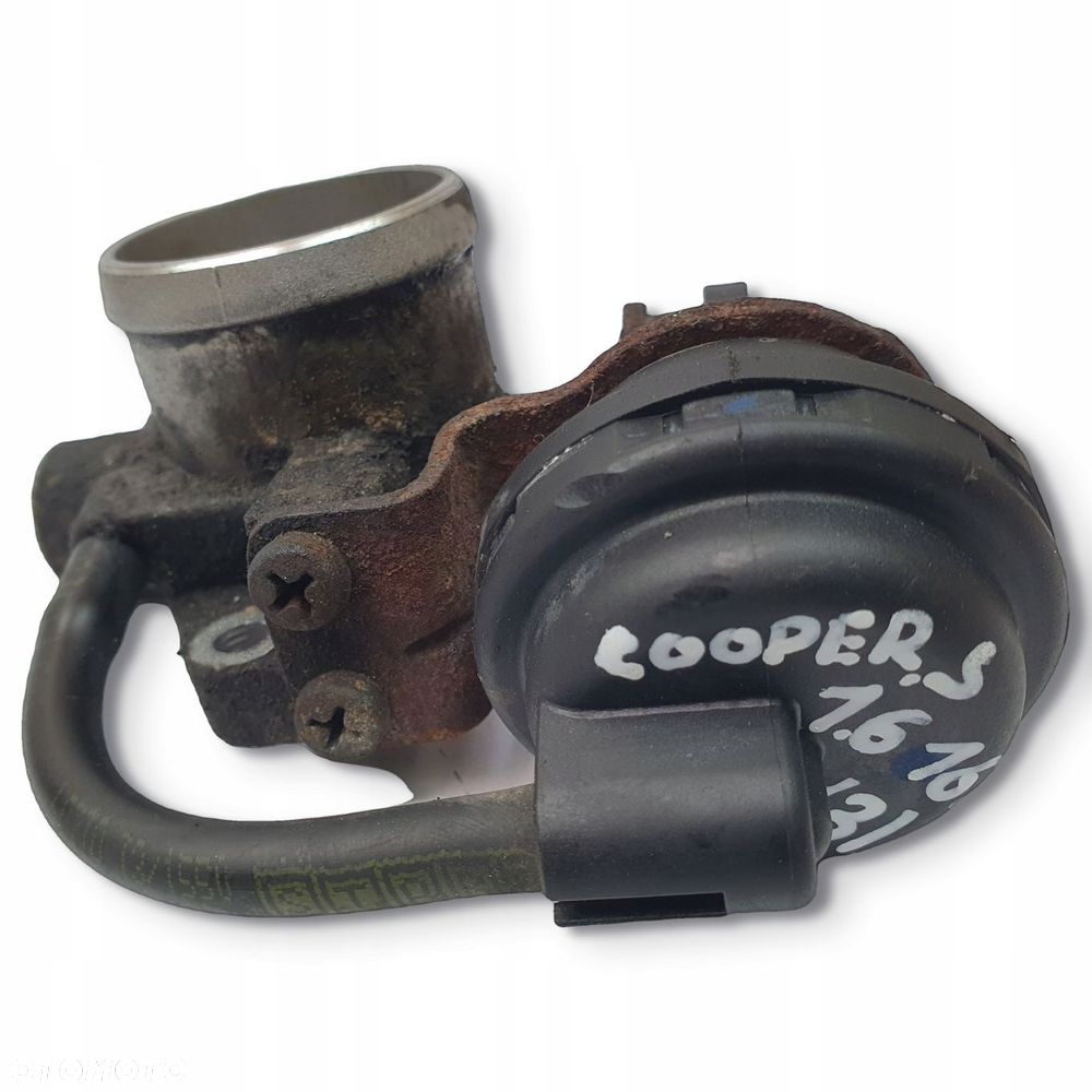 ZAWÓR DOŁADOWANIA TURBOSPRĘŻARKI Mini Cooper S 1.6 16V 7566294 - 2