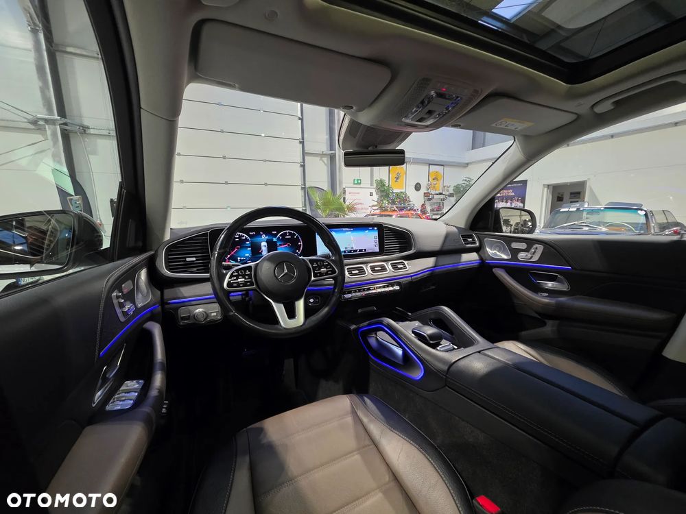 Mercedes-Benz GLE 400 d 4-Matic Premium - 13