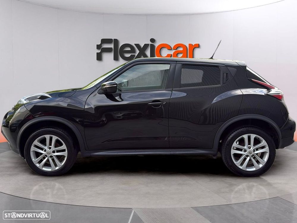 Nissan Juke 1.5 dCi Tekna - 4