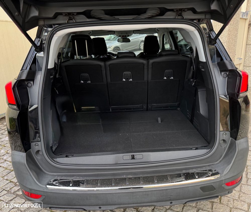 Peugeot 5008 1.5 BlueHDi Allure - 8