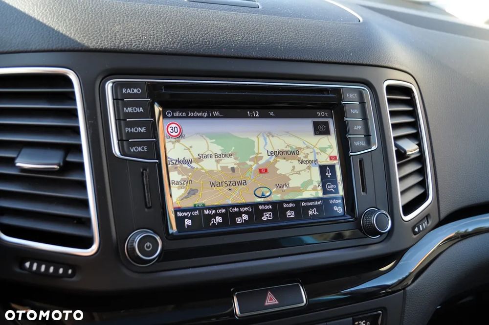 Seat Alhambra 2.0 TSI FR-Line DSG - 23