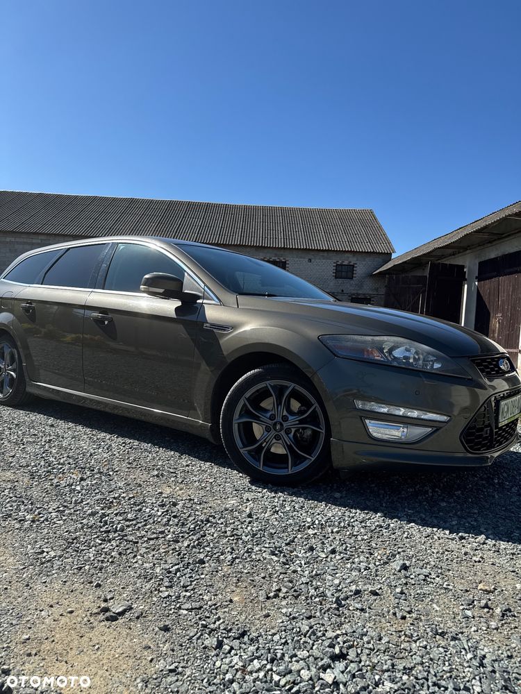 Ford Mondeo 2.0 TDCi Titanium S - 8