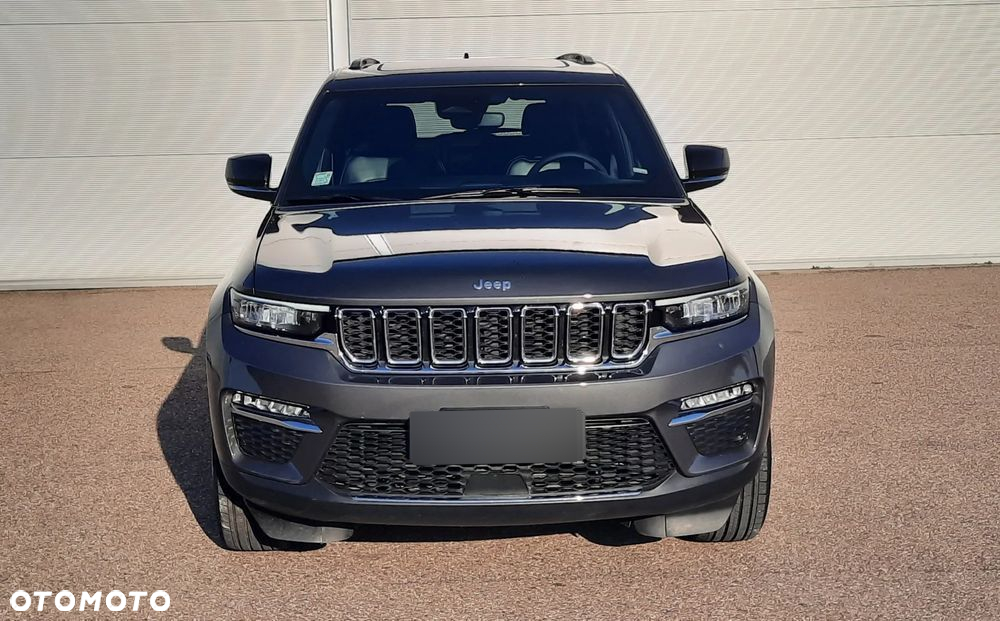 Jeep Grand Cherokee 2.0 4xe PHEV Limited - 9