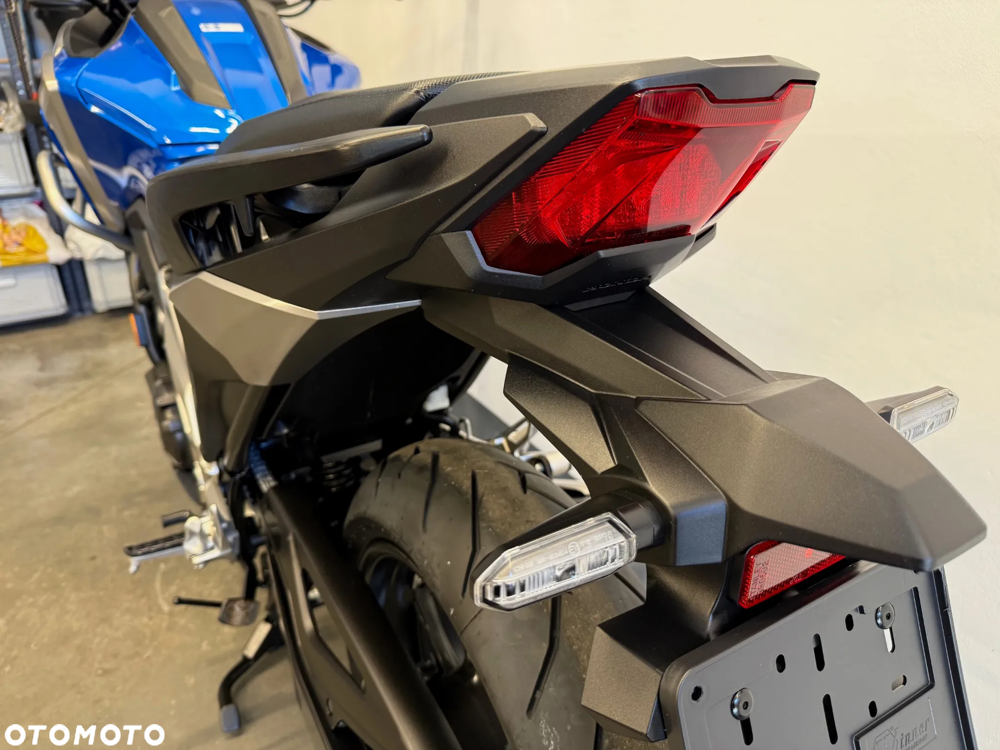Honda NC - 27