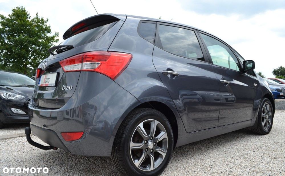 Hyundai ix20 1.6 Comfort - 16
