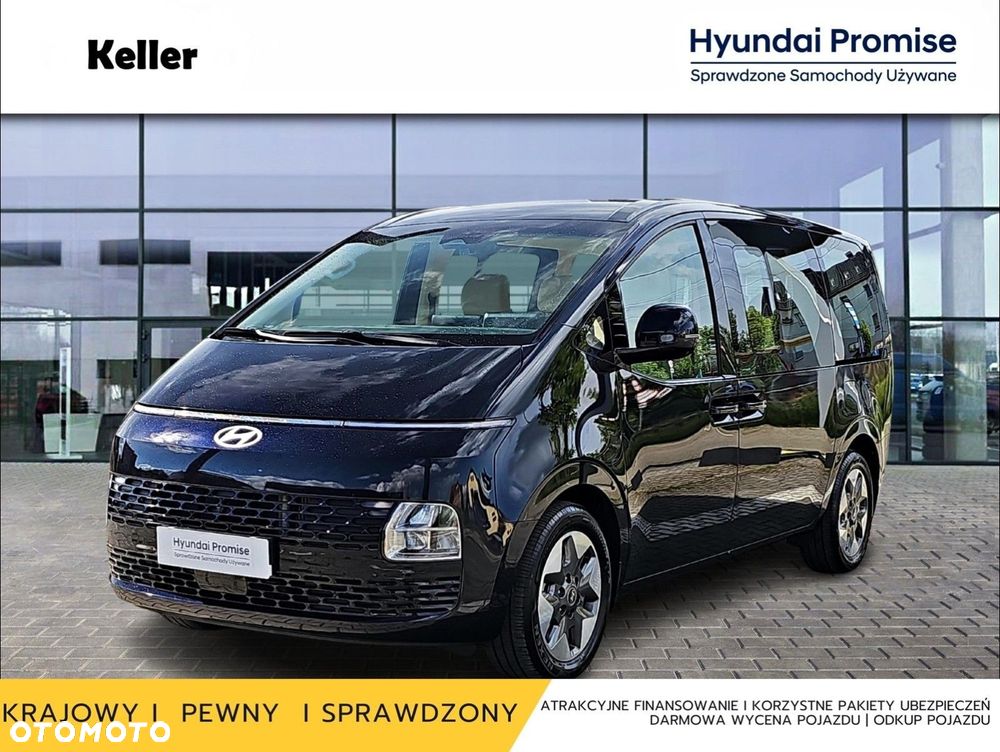 Hyundai Staria - 1