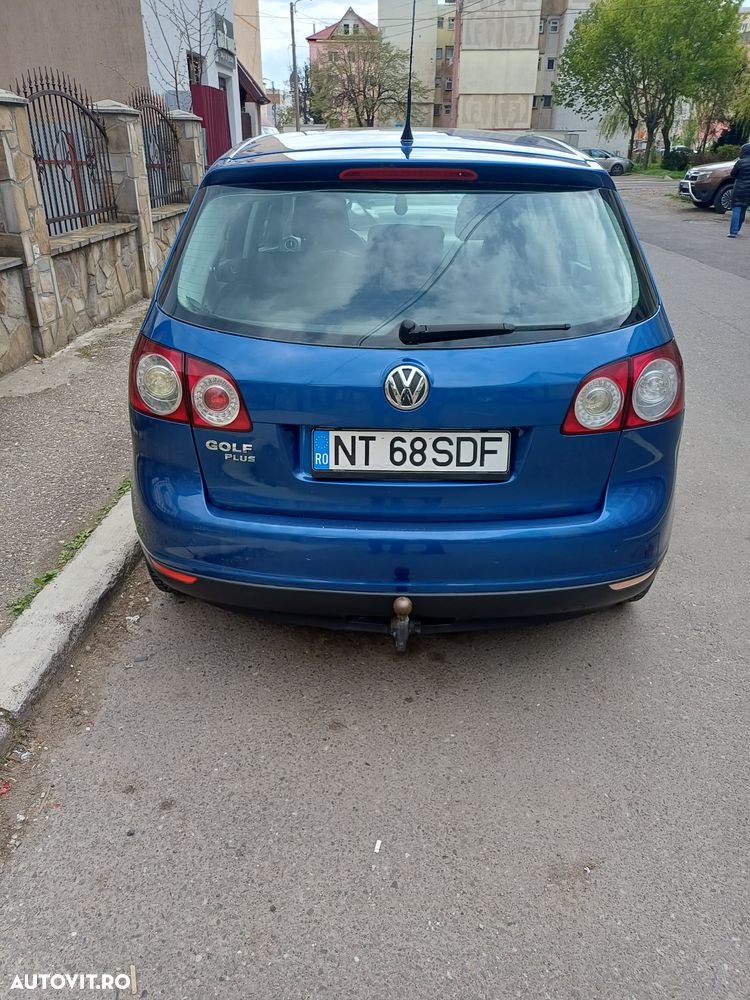 Volkswagen Golf Plus 1.9 TDI Tour - 2