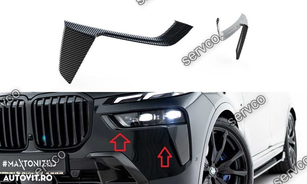 Body kit tuning Bmw X7 M-Pack G07 Facelift 2022- v9 - Maxton Design - 2