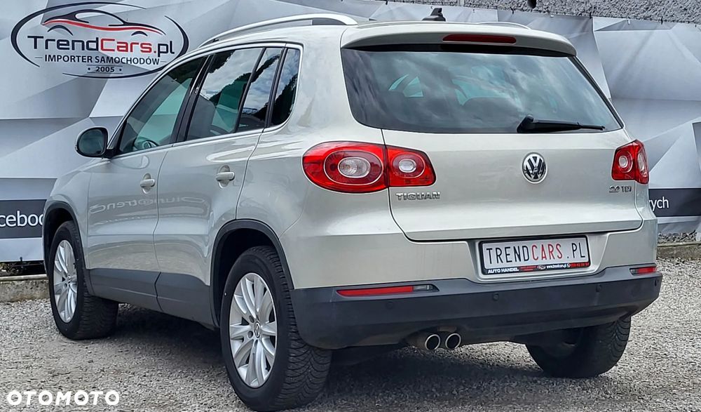 Volkswagen Tiguan 2.0 TDI 4Mot Track&Field - 26