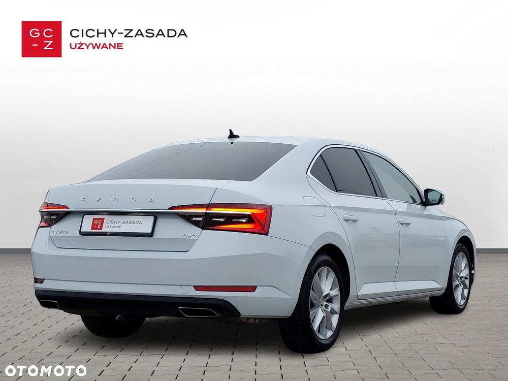 Skoda Superb - 5