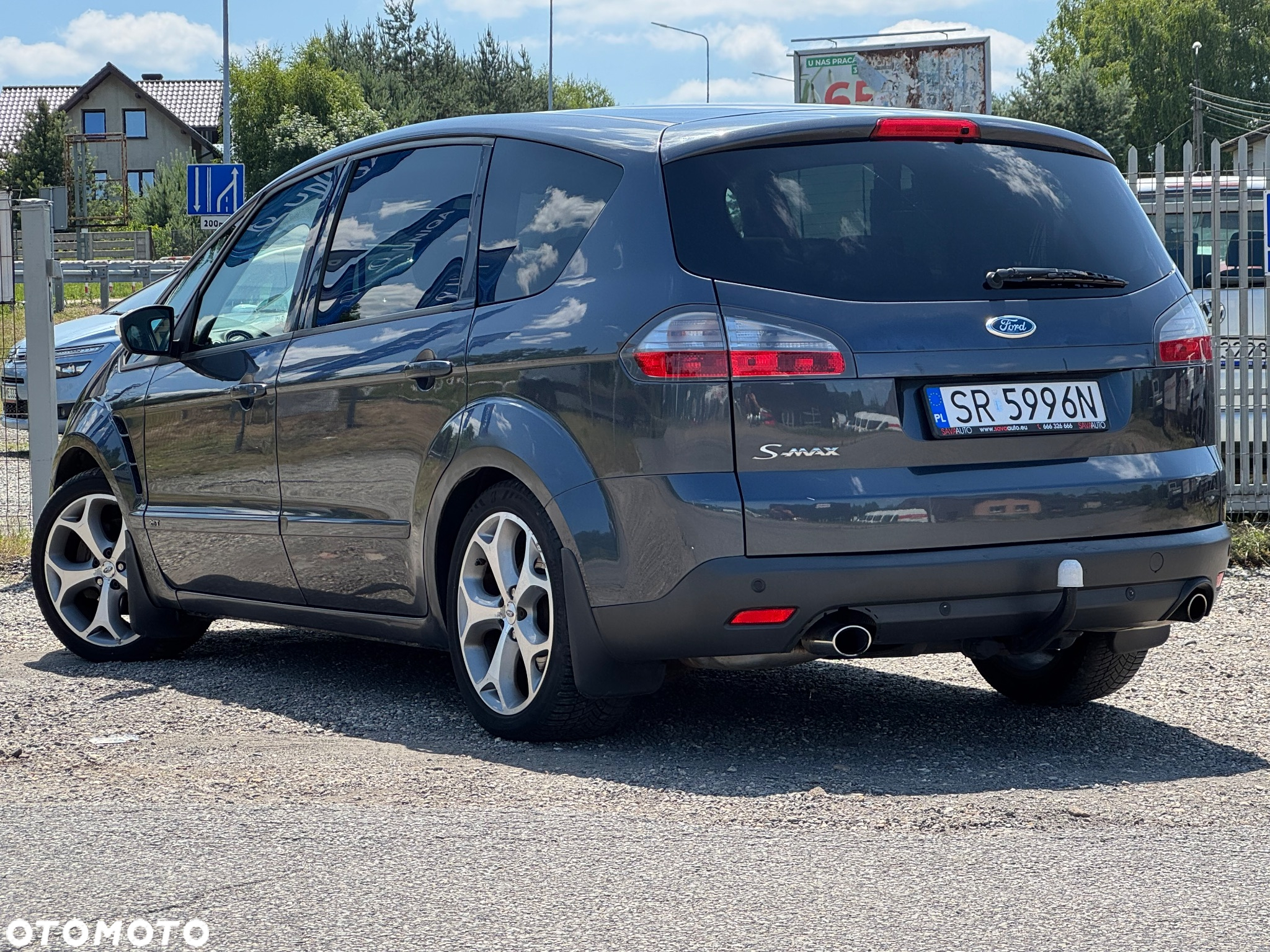 Ford S-Max - 3