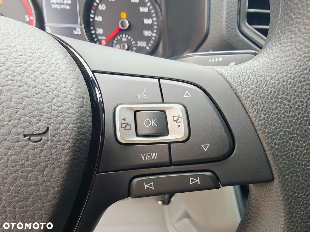 Volkswagen CRAFTER L3H3 | 6 miejsc | Brygadowy | 177 KM | Full LED - 24