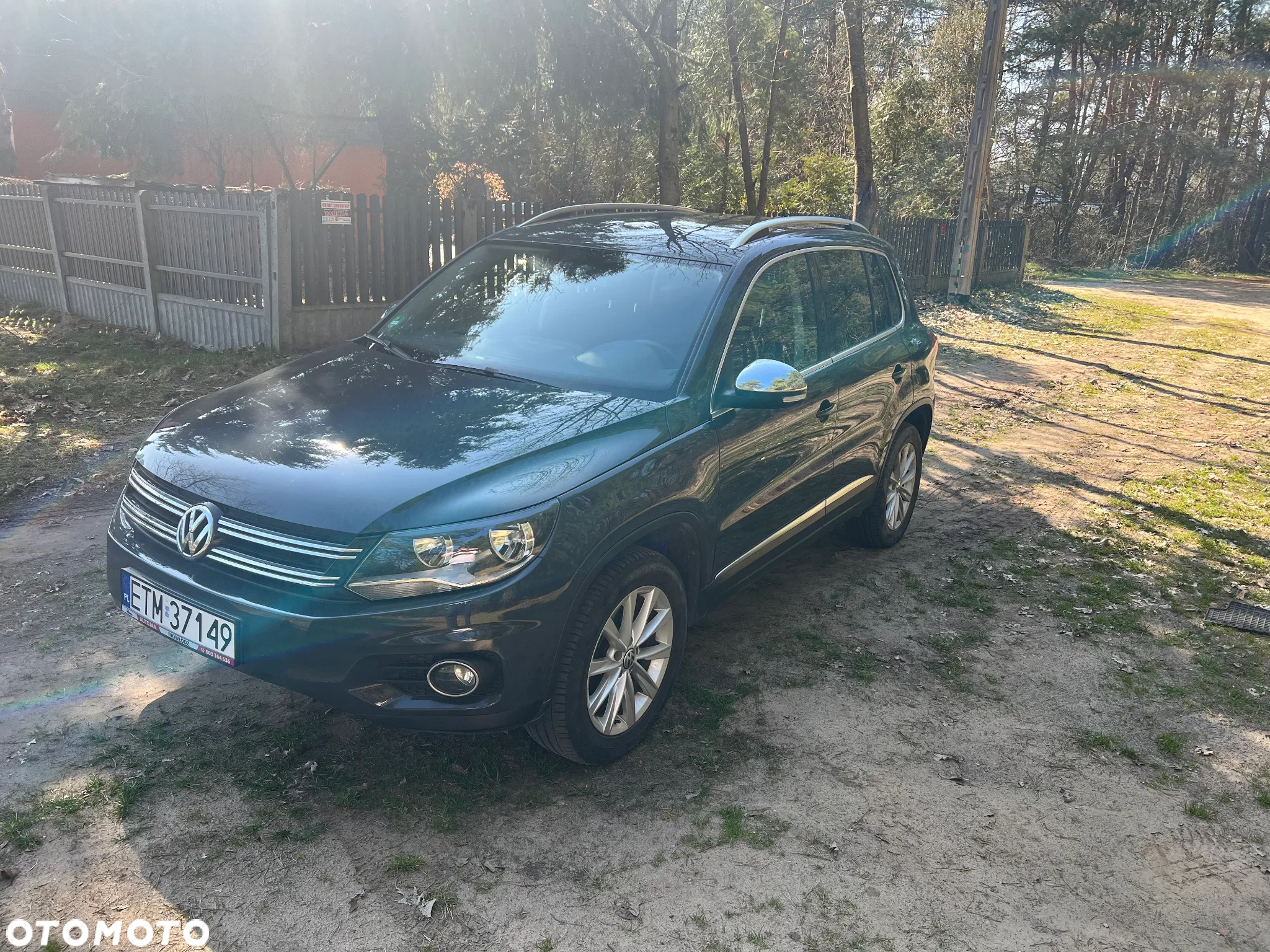 Volkswagen Tiguan 2.0 TDI 4Mot Track&Style DSG