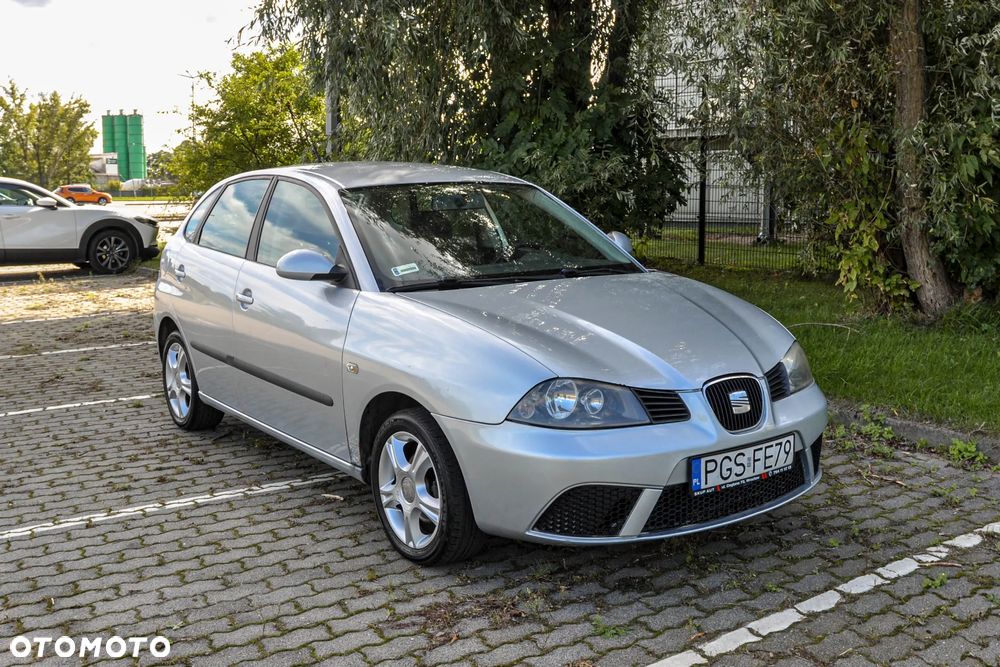 Seat Ibiza - 6