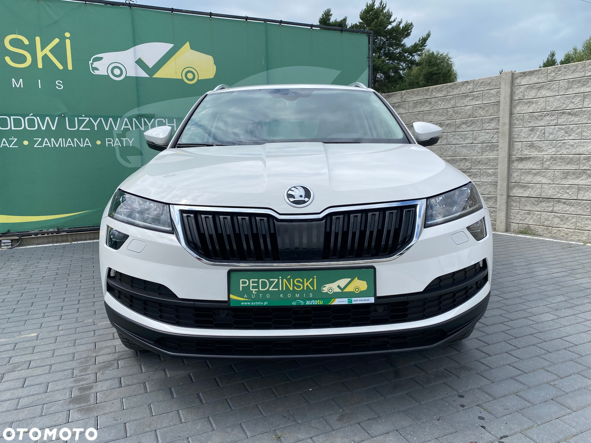 Skoda Karoq 1.6 TDI SCR Soleil - 21