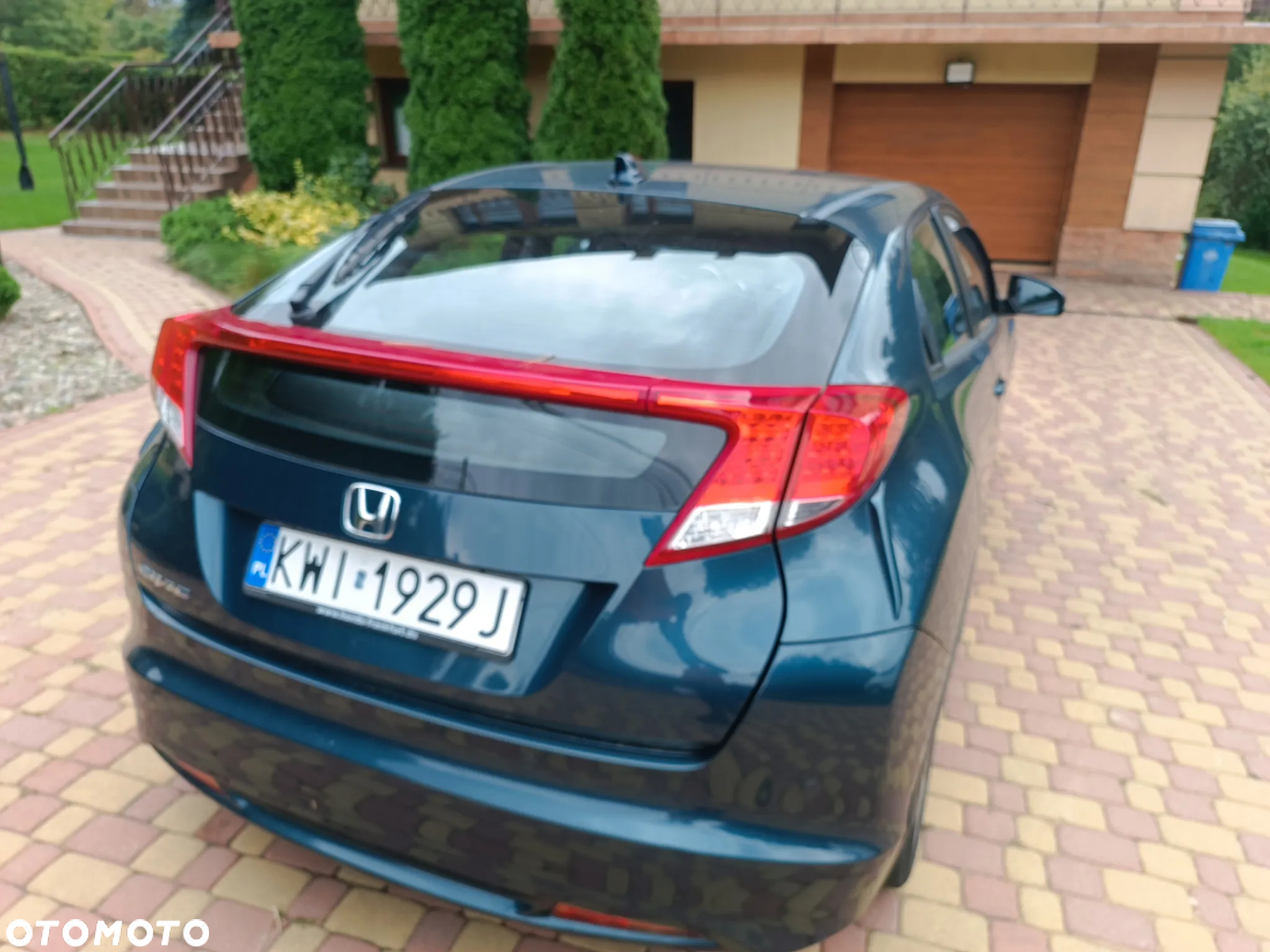 Honda Civic 1.6 i-DTEC Elegance - 6