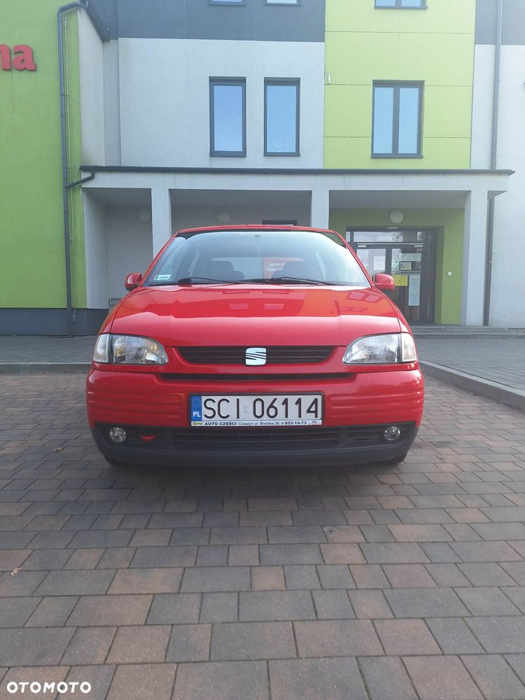 Seat Arosa 1.0 - 3