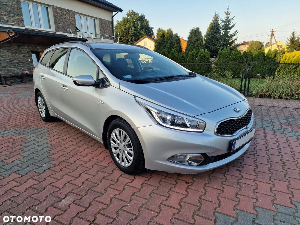 Kia Ceed Cee'd 1.6 CRDi M - 2