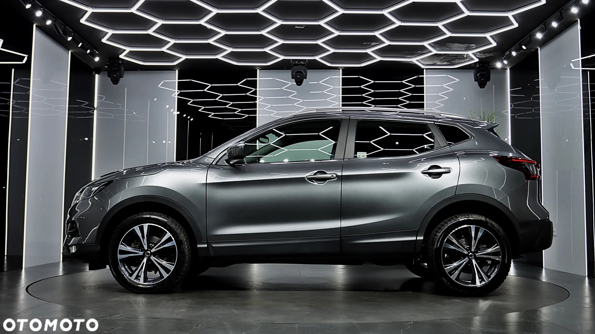 Nissan Qashqai 1.3 DIG-T N-Style - 4
