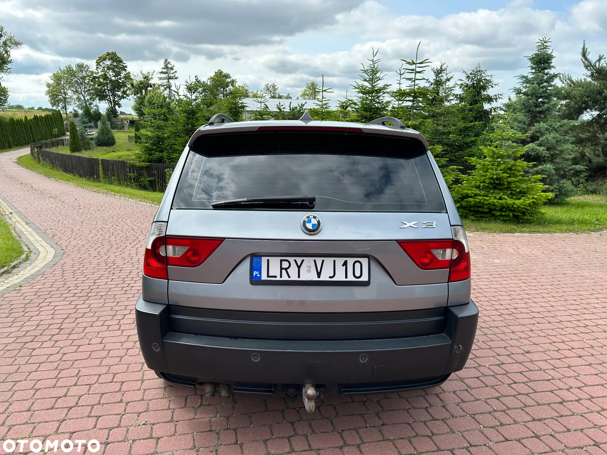 BMW X3 - 7