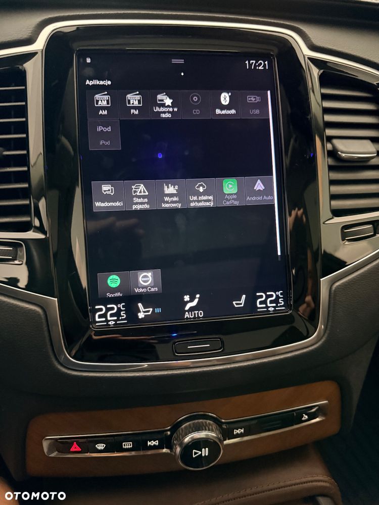 Volvo XC 90 D5 AWD Inscription - 38