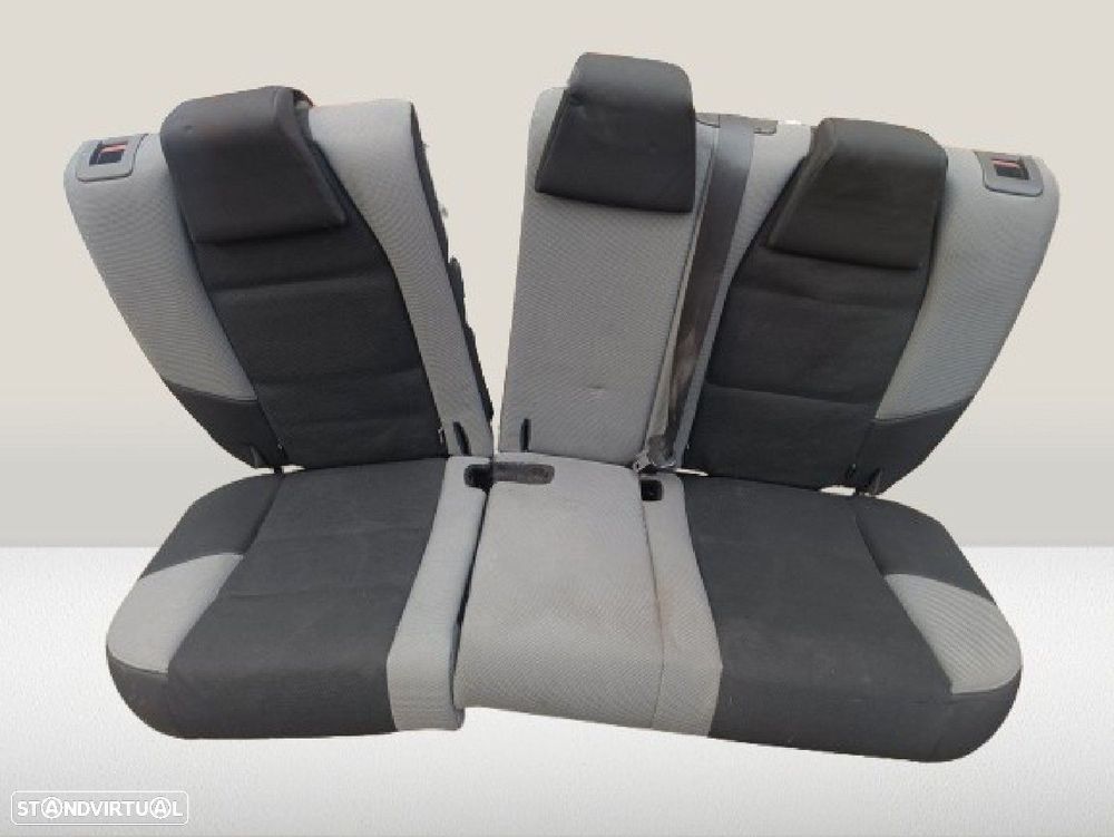 Conjunto Bancos Peugeot 207 Sw (Wk_) - 2