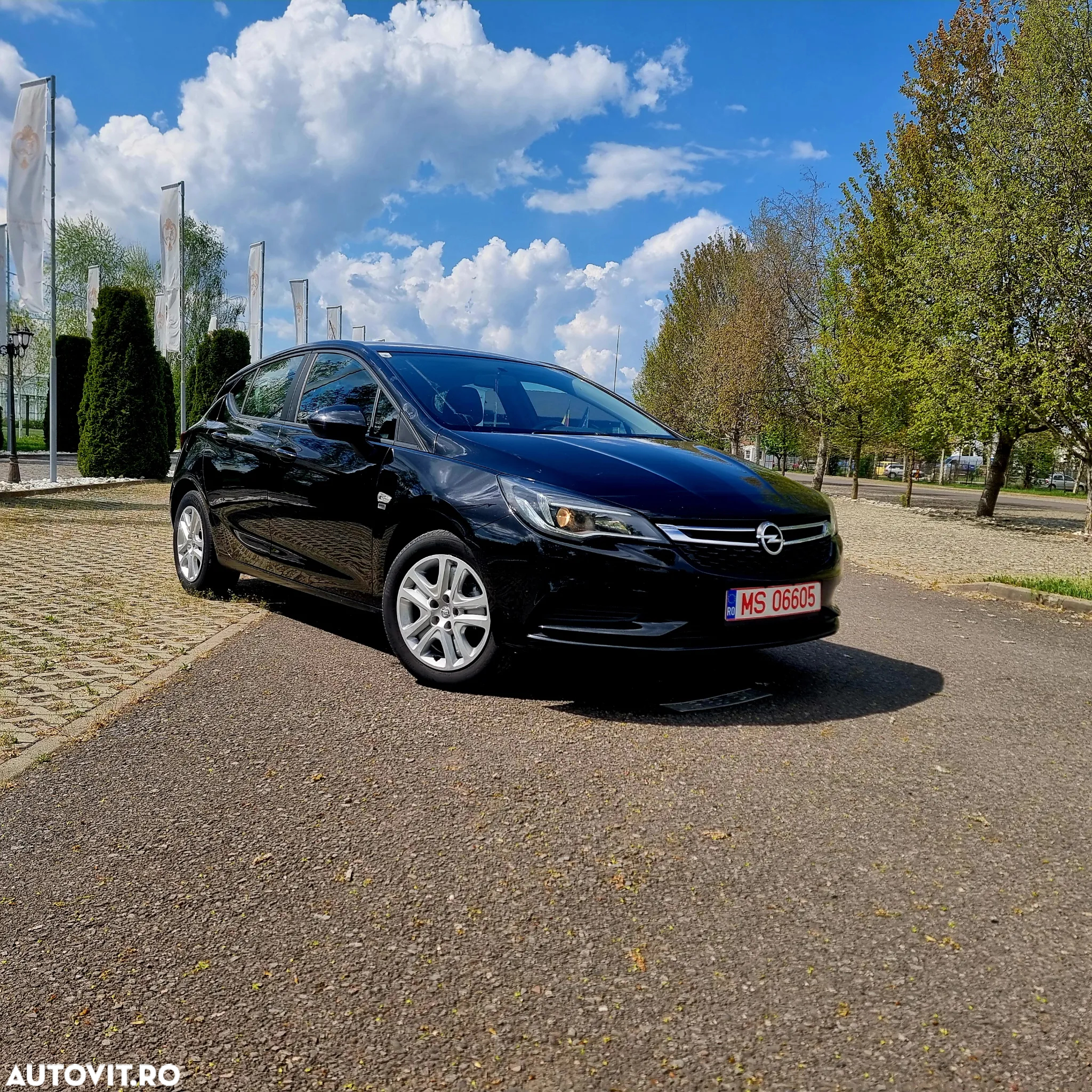 Opel Astra 1.0 Turbo Start/Stop Business - 14