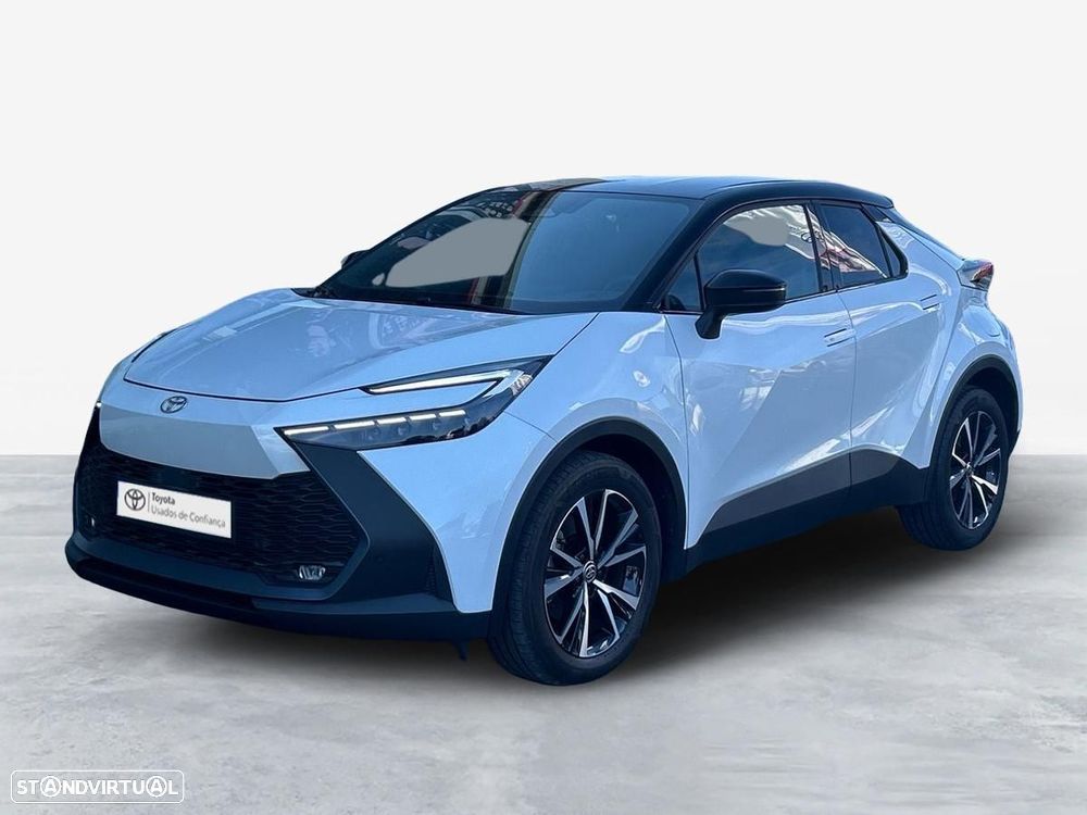 Toyota C-HR - 2