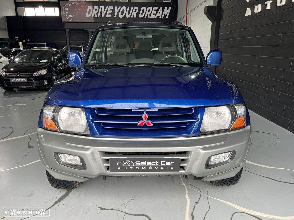 Mitsubishi Pajero 3.2 DI-D GLS ABS - 4