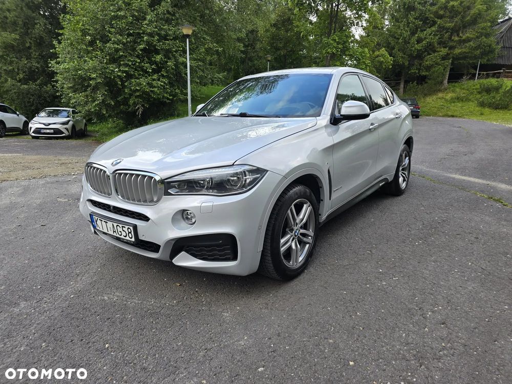 BMW X6 xDrive50i - 1